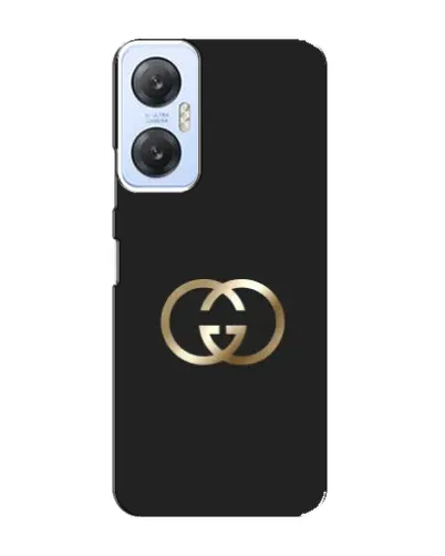 Чехол для Infinix Hot 20 (5G) с картинкой «Минимализм Gucci»