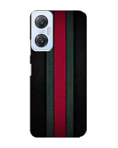 Чехол для Infinix Hot 20 (5G) с картинкой «Gucci — неоновая линия»