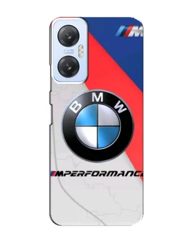 Чехол для Infinix Hot 20 (5G) с картинкой «BMW Performance стиль»