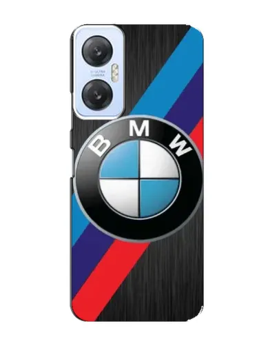 Чехол для Infinix Hot 20 (5G) с картинкой «BMW M-stripes стиль»