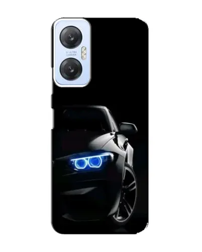 Чехол для Infinix Hot 20 (5G) с картинкой «BMW — ночной взгляд» Чехол для Infinix Hot 20 (5G) с картинкой «BMW — ночной взгляд»