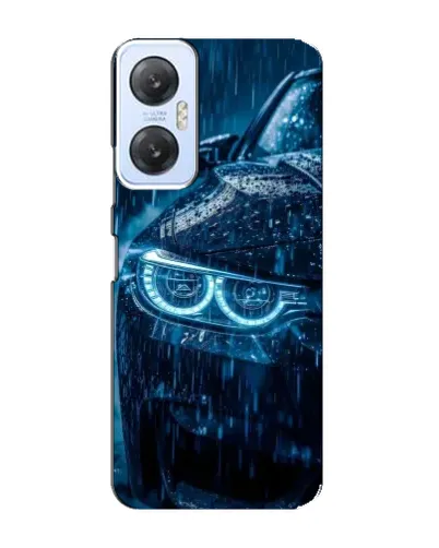 Чехол для Infinix Hot 20 (5G) с картинкой «BMW под дождем» Чехол для Infinix Hot 20 (5G) с картинкой «BMW под дождем»