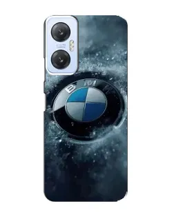 Чохол для Infinix Hot 20 (5G) з картинкою «Логотип BMW — лід»