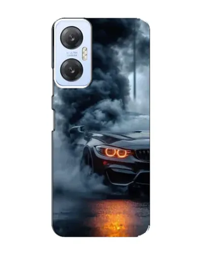 Чехол для Infinix Hot 20 (5G) с картинкой «BMW M-Power — абстракция» Чехол для Infinix Hot 20 (5G) с картинкой «BMW M-Power — абстракция»