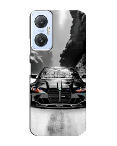 Чехол для Infinix Hot 20 (5G) с картинкой «BMW — акварельный дрифт» Чехол для Infinix Hot 20 (5G) с картинкой «BMW — акварельный дрифт»