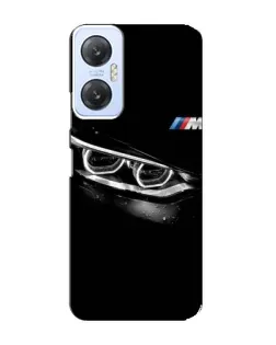 Чохол для Infinix Hot 20 (5G) з картинкою «BMW — погляд тигра»