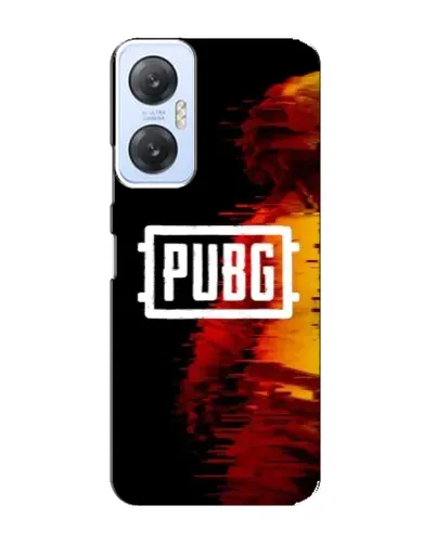 Чехол для Infinix Hot 20 (5G) с картинкой «Яркий логотип PUBG» Чехол для Infinix Hot 20 (5G) с картинкой «Яркий логотип PUBG»