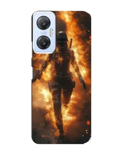 Чехол для Infinix Hot 20 (5G) с картинкой «BMW — скорость в дожде» Чехол для Infinix Hot 20 (5G) с картинкой «BMW — скорость в дожде»