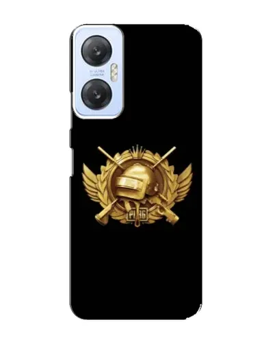 Чехол для Infinix Hot 20 (5G) с картинкой «PUBG — оранжевый градиент» Чехол для Infinix Hot 20 (5G) с картинкой «PUBG — оранжевый градиент»