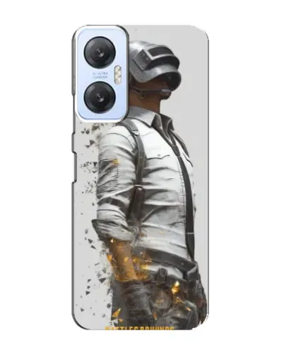 Чехол для Infinix Hot 20 (5G) с картинкой «PUBG — боец в пыли» Чехол для Infinix Hot 20 (5G) с картинкой «PUBG — боец в пыли»