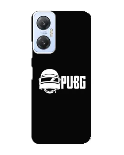 Чехол для Infinix Hot 20 (5G) с картинкой «PUBG — классический лого» Чехол для Infinix Hot 20 (5G) с картинкой «PUBG — классический лого»