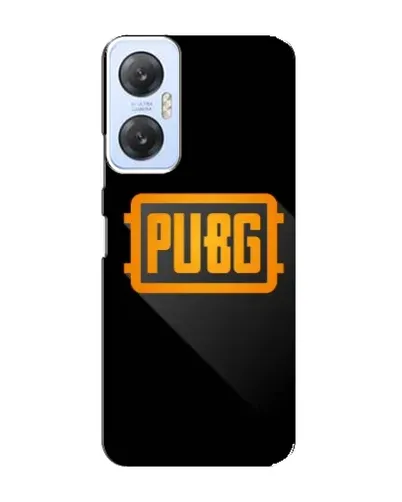 Чехол для Infinix Hot 20 (5G) с картинкой «PUBG — рамка лого» Чехол для Infinix Hot 20 (5G) с картинкой «PUBG — рамка лого»