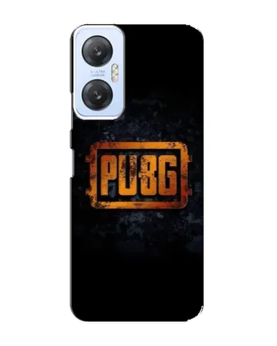 Чехол для Infinix Hot 20 (5G) с картинкой «PUBG — золотой логотип» Чехол для Infinix Hot 20 (5G) с картинкой «PUBG — золотой логотип»