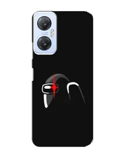 Чохол для Infinix Hot 20 (5G) з картинкою «Among Us шолом»