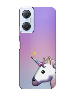 Чехол для Infinix Hot 20 (5G) с картинкой «Единорог градиент» Чехол для Infinix Hot 20 (5G) с картинкой «Единорог градиент»