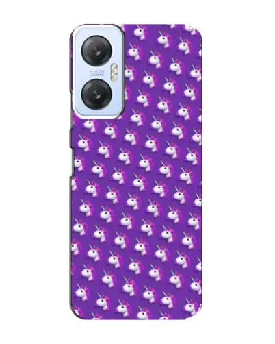 Чохол для Infinix Hot 20 (5G) з картинкою «Єдинороги на фіолетовому» Чохол для Infinix Hot 20 (5G) з картинкою «Єдинороги на фіолетовому»