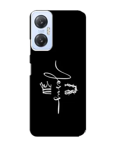 Чехол для Infinix Hot 20 (5G) с картинкой «Король Славы Jesus» Чехол для Infinix Hot 20 (5G) с картинкой «Король Славы Jesus»