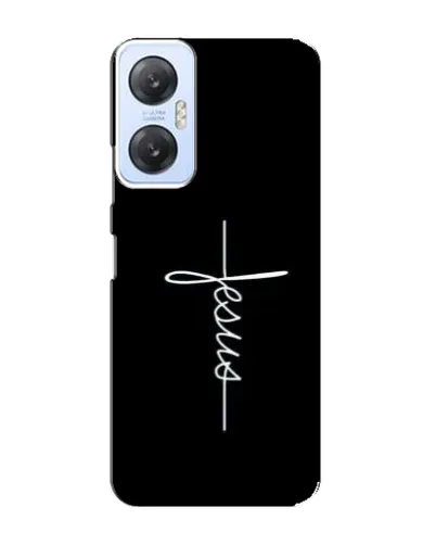Чехол для Infinix Hot 20 (5G) с картинкой «Тонкая линия веры» Чехол для Infinix Hot 20 (5G) с картинкой «Тонкая линия веры»