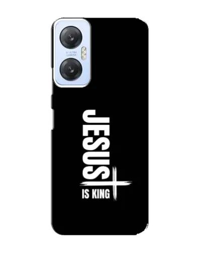 Чехол для Infinix Hot 20 (5G) с картинкой «Вертикаль веры Jesus» Чехол для Infinix Hot 20 (5G) с картинкой «Вертикаль веры Jesus»
