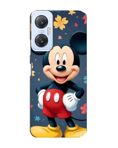 Чехол для Infinix Hot 20 (5G) с картинкой «Осенний Mickey Mouse» Чехол для Infinix Hot 20 (5G) с картинкой «Осенний Mickey Mouse»