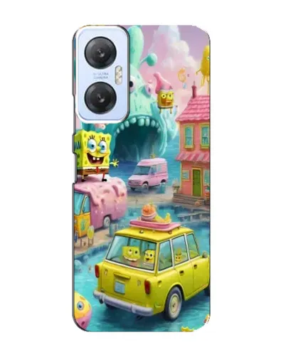 Чехол для Infinix Hot 20 (5G) с картинкой «Монстр-трак приключения» Чехол для Infinix Hot 20 (5G) с картинкой «Монстр-трак приключения»