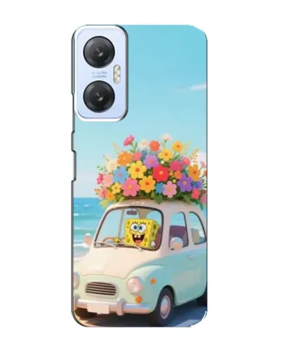 Чехол для Infinix Hot 20 (5G) с картинкой «Автомобильное путешествие» Чехол для Infinix Hot 20 (5G) с картинкой «Автомобильное путешествие»