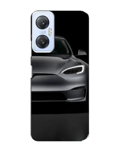Чохол для Infinix Hot 20 (5G) з картинкою «Tesla Model S Look» Чохол для Infinix Hot 20 (5G) з картинкою «Tesla Model S Look»