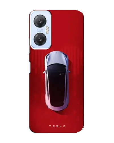 Чохол для Infinix Hot 20 (5G) з картинкою «Tesla Top View» Чохол для Infinix Hot 20 (5G) з картинкою «Tesla Top View»