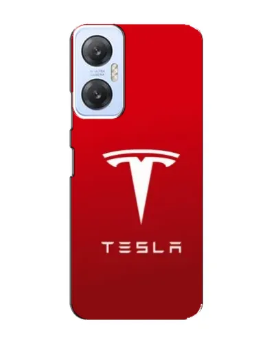 Чохол для Infinix Hot 20 (5G) з картинкою «Tesla Red Classic» Чохол для Infinix Hot 20 (5G) з картинкою «Tesla Red Classic»