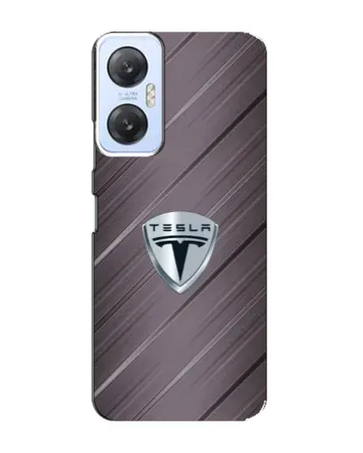 Чохол для Infinix Hot 20 (5G) з картинкою «Металева текстура Tesla» Чохол для Infinix Hot 20 (5G) з картинкою «Металева текстура Tesla»