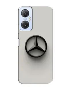 Чехол для Infinix Hot 20 (5G) с картинкой «Mercedes Maybach стиль»