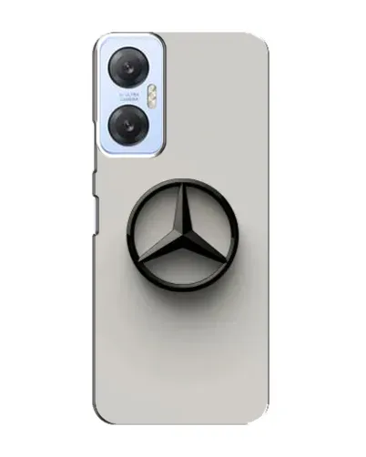 Чехол для Infinix Hot 20 (5G) с картинкой «Mercedes Maybach стиль»
