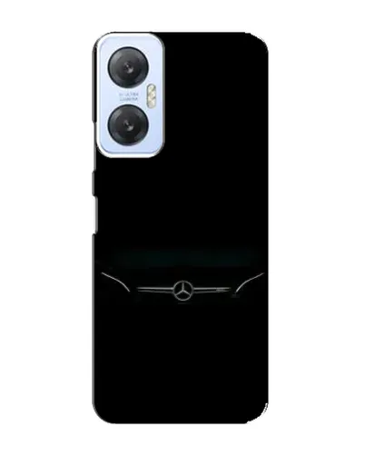 Чехол для Infinix Hot 20 (5G) с картинкой «Mercedes Stealth Look»