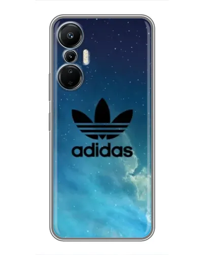 Чехол для Infinix Hot 20 (4G) с картинкой «Adidas Stone Logo»