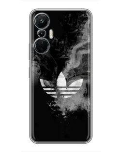 Чохол для Infinix Hot 20 (4G) з картинкою «Абстрактний дим Adidas» Чохол для Infinix Hot 20 (4G) з картинкою «Абстрактний дим Adidas»