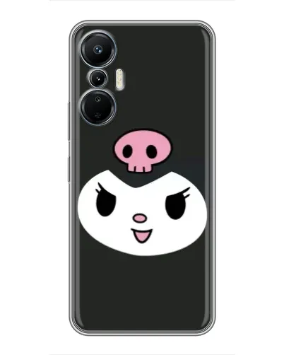 Чохол для Infinix Hot 20 (4G) з картинкою «Велика мордочка Куромі»