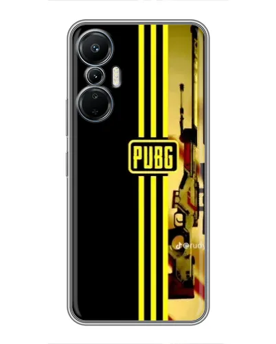 Чехол для Infinix Hot 20 (4G) с картинкой «PUBG — камуфляжный шлем» Чехол для Infinix Hot 20 (4G) с картинкой «PUBG — камуфляжный шлем»