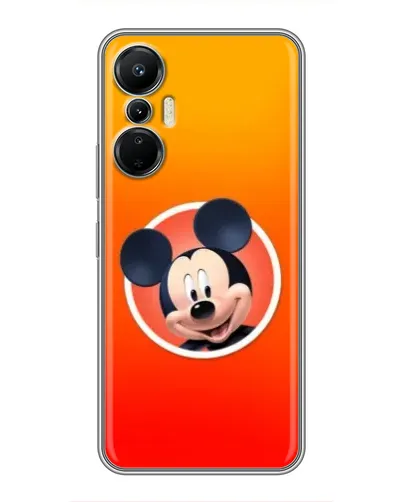 Чохол для Infinix Hot 20 (4G) з картинкою «Mickey в колі»