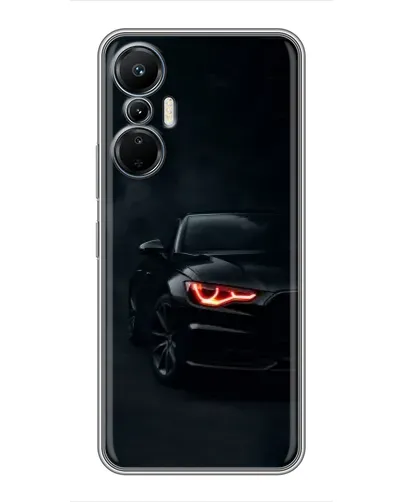 Чехол для Infinix Hot 20 (4G) с картинкой «Audi — хищный взгляд» Чехол для Infinix Hot 20 (4G) с картинкой «Audi — хищный взгляд»