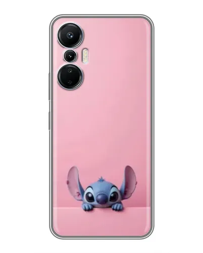Чохол для Infinix Hot 20 (4G) з картинкою «Stitch визирає» Чохол для Infinix Hot 20 (4G) з картинкою «Stitch визирає»