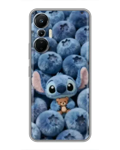 Чохол для Infinix Hot 20 (4G) з картинкою «Стіч та лохина» Чохол для Infinix Hot 20 (4G) з картинкою «Стіч та лохина»