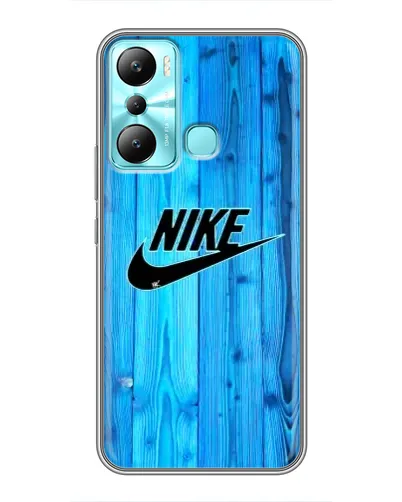 Чехол для Infinix Hot 20i (X665E) с картинкой «Голубое дерево Nike» Чехол для Infinix Hot 20i (X665E) с картинкой «Голубое дерево Nike»