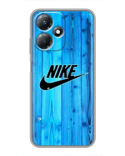Чехол для Infinix Hot 30 Play с картинкой «Голубое дерево Nike» Чехол для Infinix Hot 30 Play с картинкой «Голубое дерево Nike»
