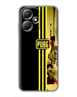 Чехол для Infinix Hot 30 Play с картинкой «PUBG — камуфляжный шлем» Чехол для Infinix Hot 30 Play с картинкой «PUBG — камуфляжный шлем»