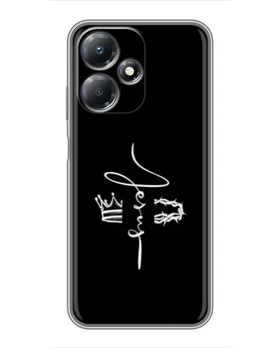 Чехол для Infinix Hot 30 Play с картинкой «Король Славы Jesus» Чехол для Infinix Hot 30 Play с картинкой «Король Славы Jesus»