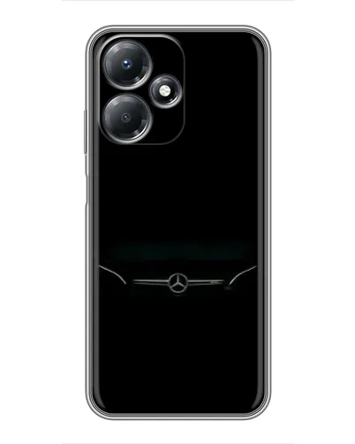Чехол для Infinix Hot 30 Play с картинкой «Mercedes Stealth Look»