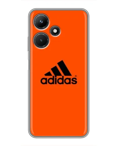 Чехол для Infinix Hot 30i с картинкой «Adidas Ukraine» Чехол для Infinix Hot 30i с картинкой «Adidas Ukraine»