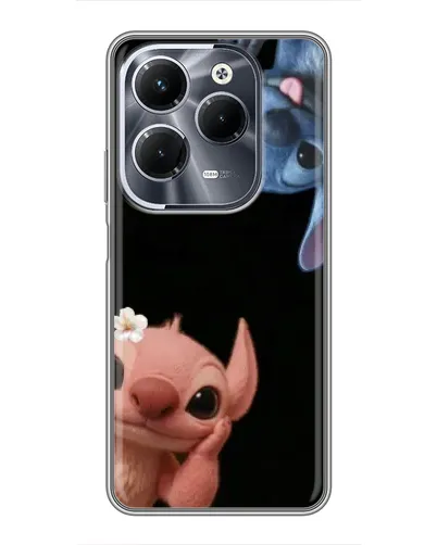 Чохол для Infinix Hot 40 Play з картинкою «Фіолетовий туман троянд» Чохол для Infinix Hot 40 Play з картинкою «Фіолетовий туман троянд»