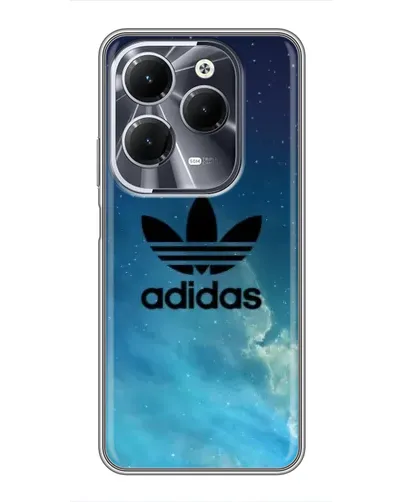 Чехол для Infinix Hot 40 с картинкой «Adidas Stone Logo» Чехол для Infinix Hot 40 с картинкой «Adidas Stone Logo»