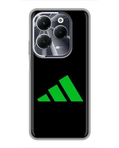 Чехол для Infinix Hot 40 с картинкой «Adidas Abstract» Чехол для Infinix Hot 40 с картинкой «Adidas Abstract»